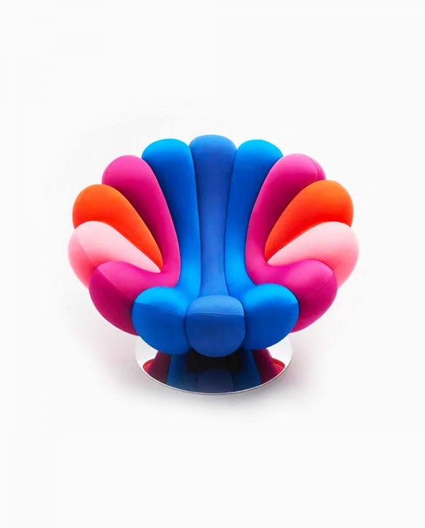 Anemone Swivel Chair 1