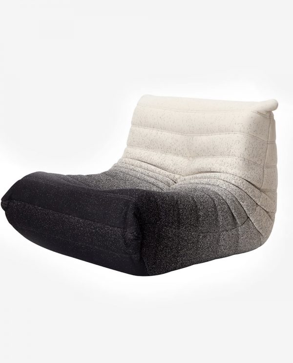 Togo Sofa Gradient Fabric main right