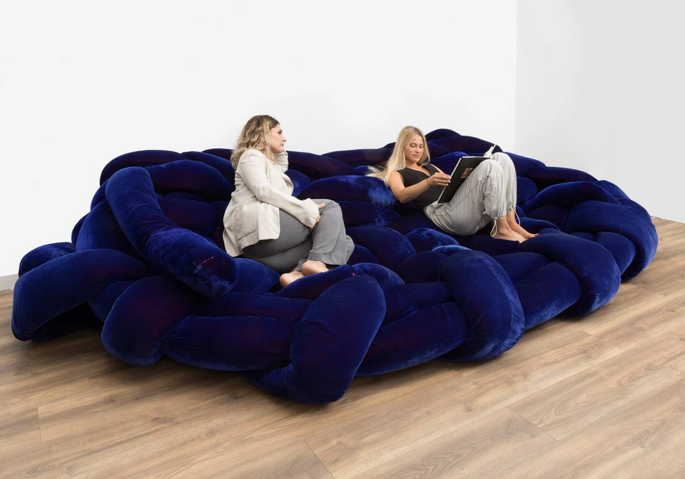 snake nest sofa 42868529430779