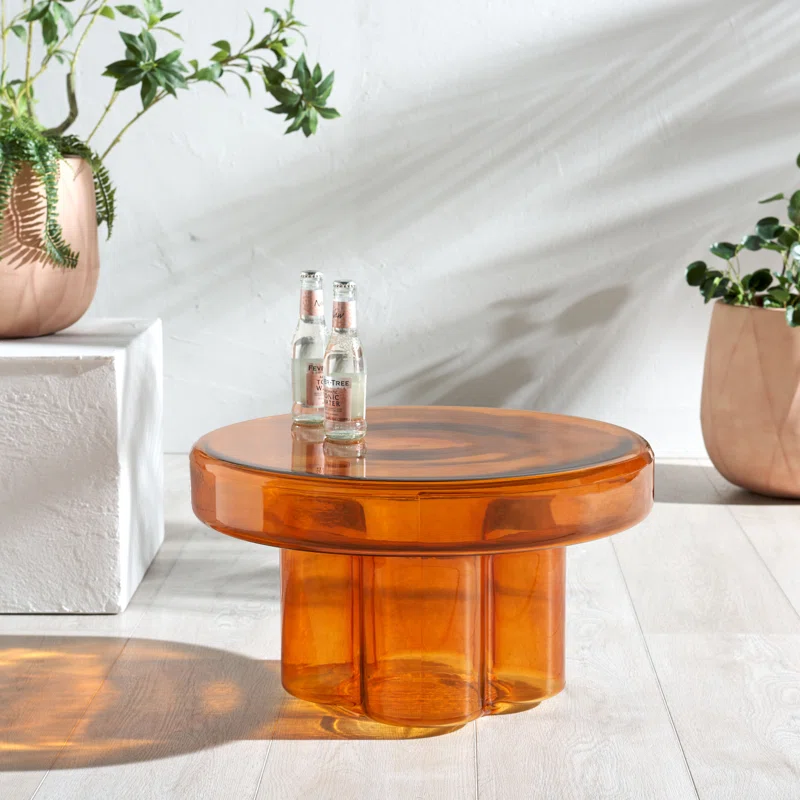 Padraic+Glass+Single+Coffee+Table,+Orange (1)