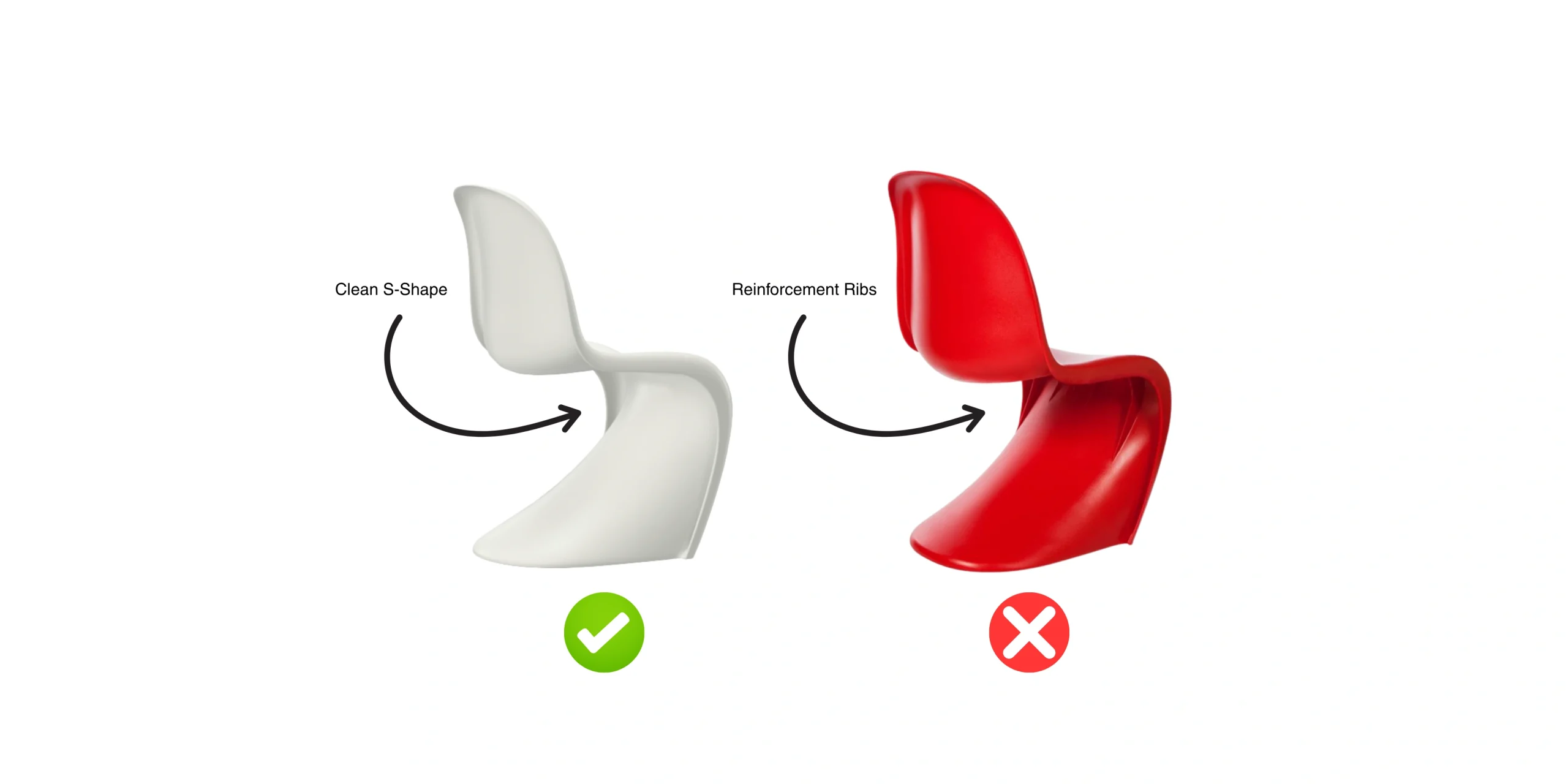 frp_vs_abs panton chairs