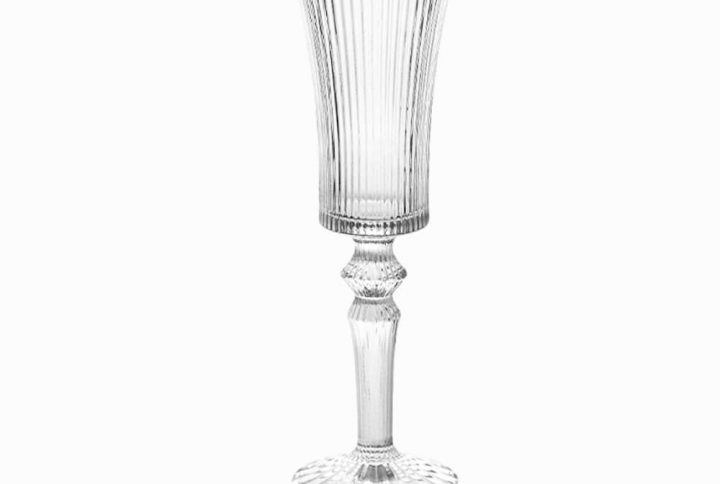 Crystal Elegance Champagne Flute 1