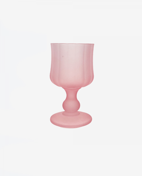 Rose Mist Goblet 1