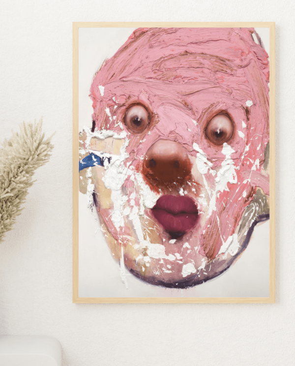 Face of Chaos 5