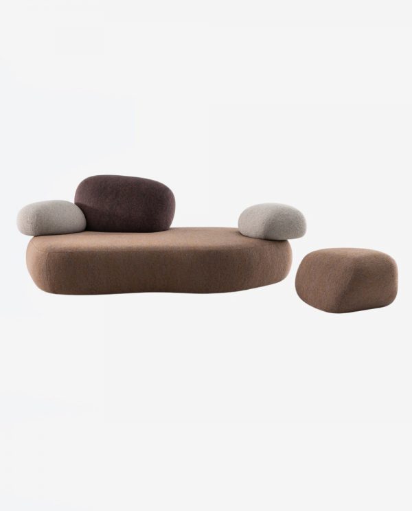 pebble rubble sofa 4