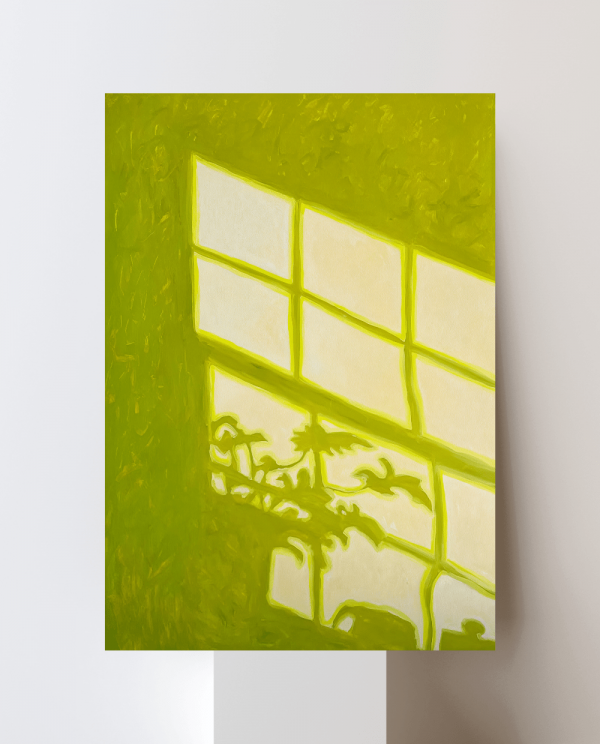 Morning Window Light