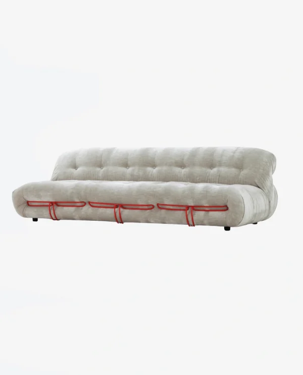 Soriana Sofa white2