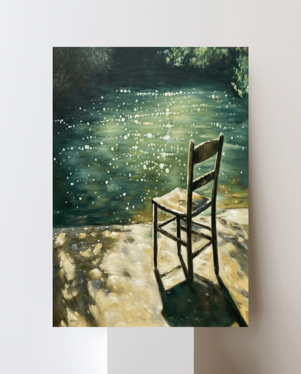 Stillness by the Water 2