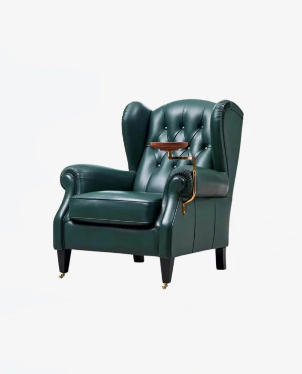 cigar-chair-green