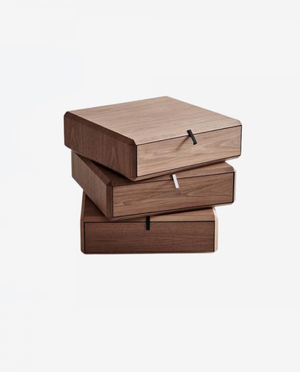 rotating modular drawer