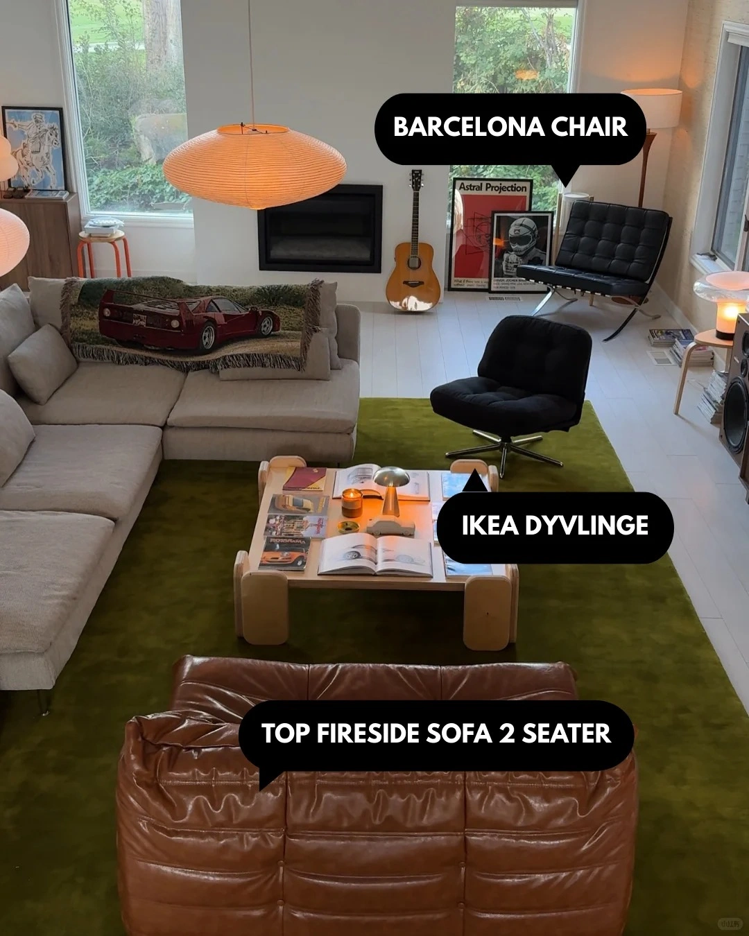 BARCELONA CHAIR-IKEA-DYVLINGE
